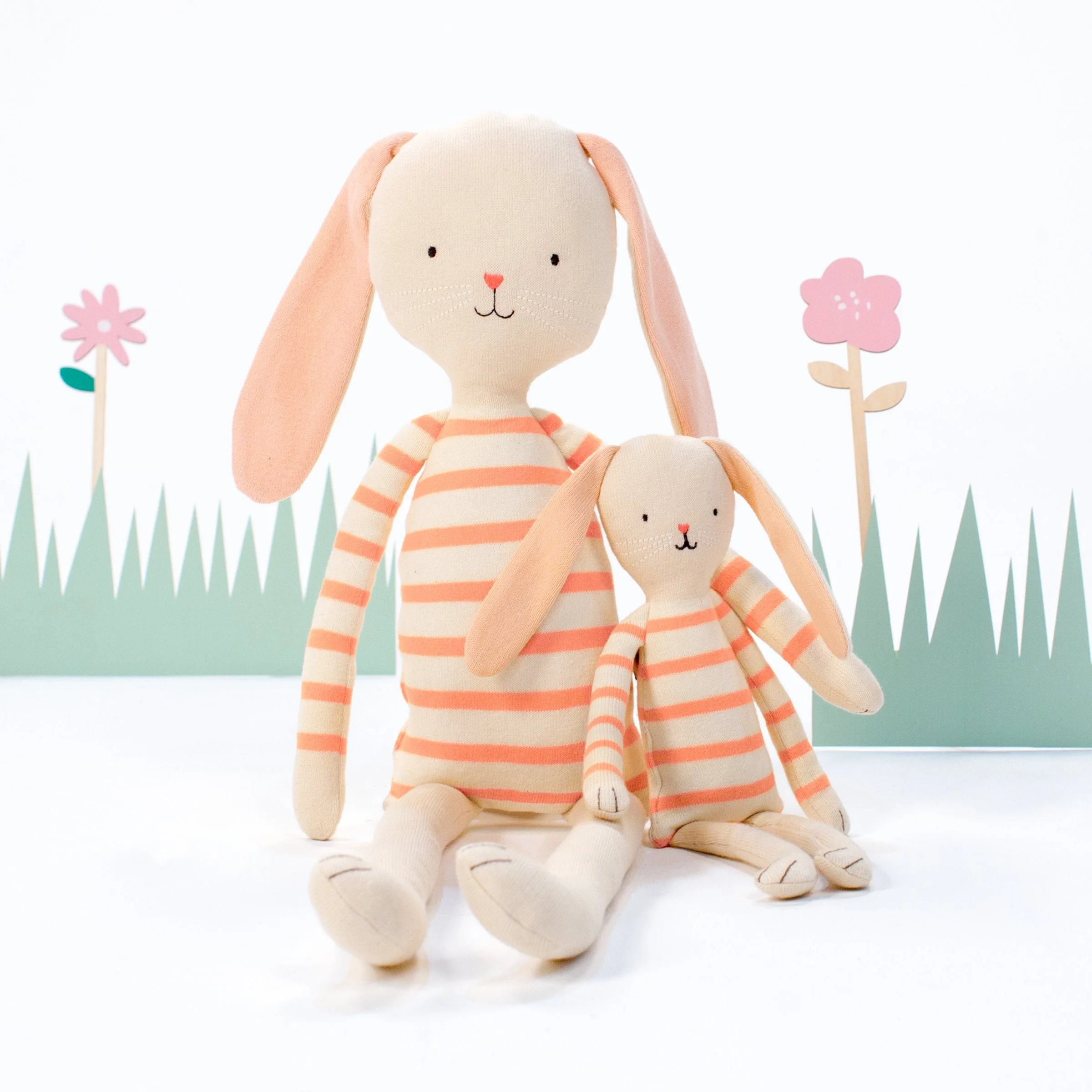 Alfalfa Bunny Large Toy - Image 6