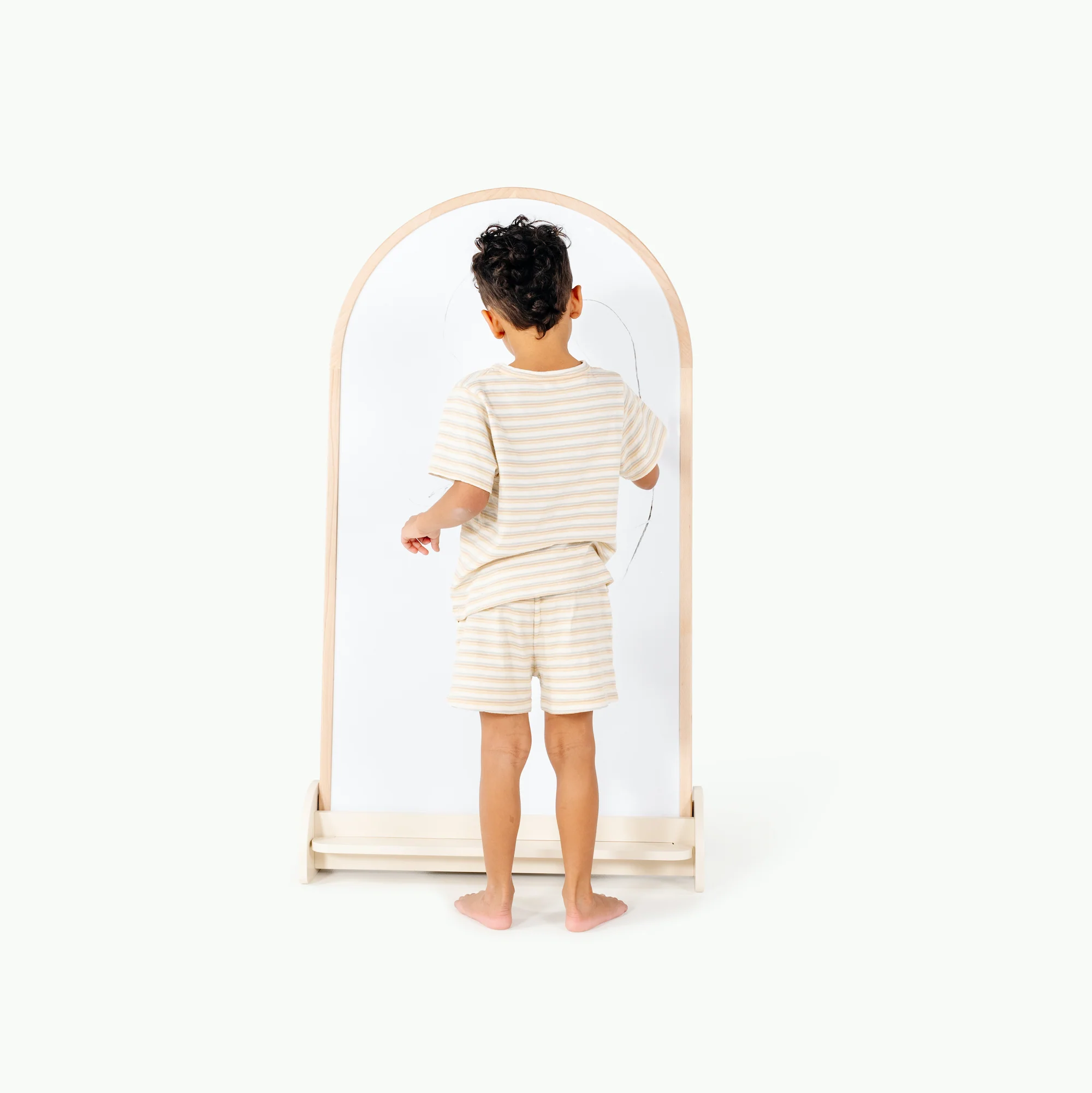 Arched Chalkboard Stand - Image 3